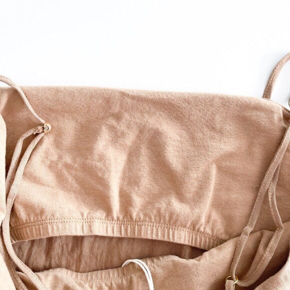 Z Supply Annie Tank | Otter // Size Large // BNWT - Picture 8 of 10